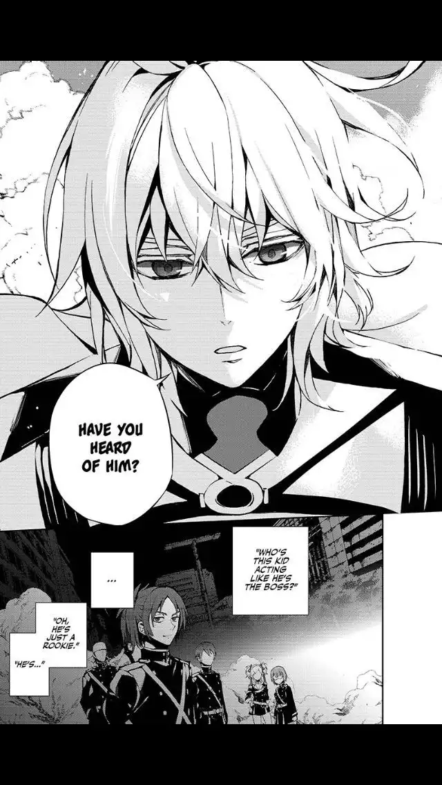 Owari no Seraph Chapter 30 10